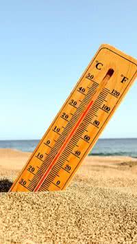 Veja quando onda de calor extremo irá acabar