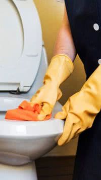 Entenda motivo de não limpar o assento do vaso sanitário com papel higiênico