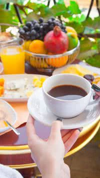 Confira quais são as 4 melhores frutas para comer no café da manhã