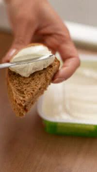 Receita de cream cheese bom e barato