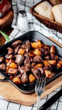 Carne seca com aipim: Veja como fazer um bom almoço