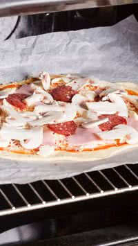 Saiba como fazer pizza deliciosa na air fryer