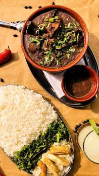 Confira melhor carne de todas para ser a proteína e sabor do feijão