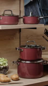 Saiba por que o tipo de panela influencia na hora de cozinhar