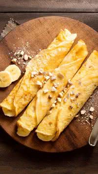 Confira receita para substituir pelo pão francês no café da manhã