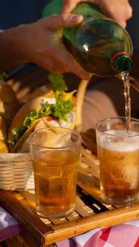 4 bebidas que super combinam com um churrasco