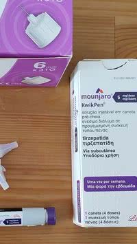 Ficou mais fácil para emagrecer? Mounjaro já tem data para chegar às farmácias brasileiras