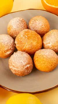 Bolinho de chuva: Veja receita simplificada do clássico