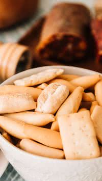 Para se deliciar: Receita de biscoito de maisena