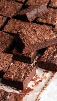 Confira receita prática e super fácil de brownie