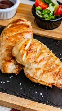Saiba o segredo para ter um filé de frango perfeito na air fryer