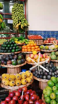 Saiba quais as frutas de cada estação