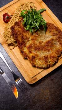 Nunca mais erre na sua milanesa com esse segredo argentino