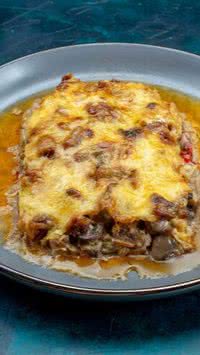Saiba como preparar escondidinho de batata com carne moída