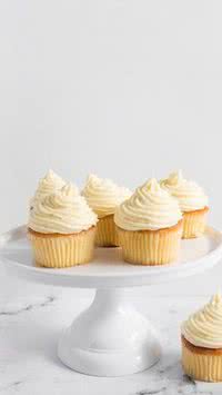 Receita de Cupcakes simples e prático