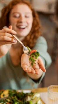 Jantar vegano nutritivo para ser feito em até 20 minutos
