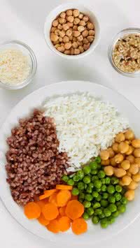Substitua carnes por essa proteína barata e fácil de fazer