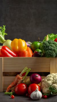 Veja o lugar certo para armazenar frutas e legumes e conservar os alimentos por mais tempo
