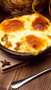 Receita de souflé perfeito para comer em família