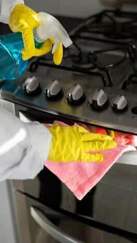 Esse truque surpreendente vai te ajudar com a gordura na cozinha