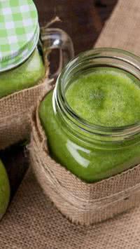 Com apenas três ingredientes, suco 'ouro verde' tem poder de reduzir açúcar no sangue