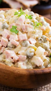 5 saladas de maionese para sair da mesmice