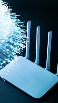 Retire esses objetos de perto do roteador de Wi-Fi para melhorar sua internet