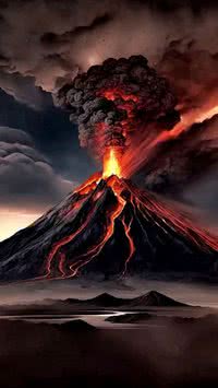 Vulcão mais antigo do mundo fica no coração do Brasil; descubra se há risco de erupção