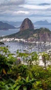 Existe vulcão no Rio de Janeiro? Entenda um pouco da geologia na região
