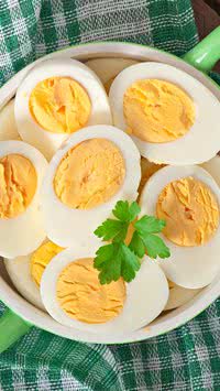4 Maneiras Deliciosas de Comer Ovo na Dieta (Sem Enjoar!)