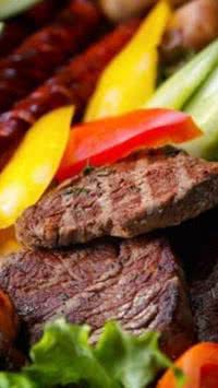 Descubra qual carne animal tem mais proteína