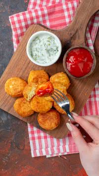 Veja a receita de nuggets caseiro que conquistou quem queria fugir dos industrializados