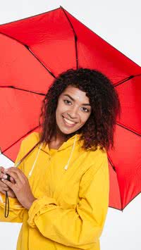 Esqueça o guarda-chuva! Alternativa une conforto e praticidade; confira