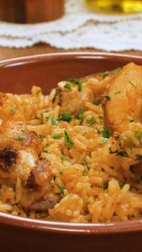 Aprenda a fazer uma deliciosa galinhada