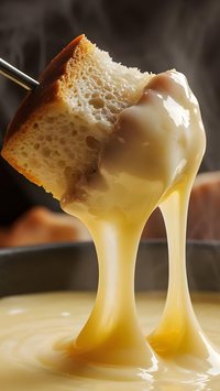 Aprenda a fazer fondue de queijo