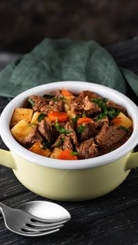 Aprenda a fazer uma deliciosa sopa de carne