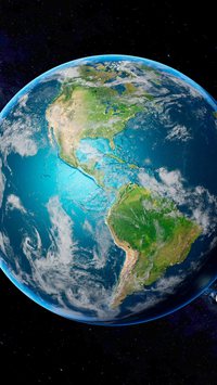 O que aconteceria se a Terra parasse de girar?