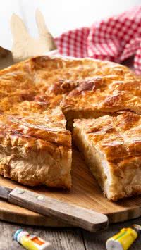 Aprenda a fazer uma deliciosa torta de frango