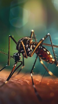 Como seriam nossas vidas sem mosquitos?