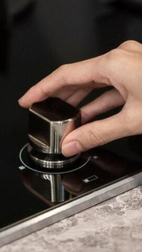 Aprenda como limpar os botões do fogão e remover gordura incrustada com uma solução caseira