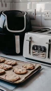 Saia do comum! Experimente essas delícias rápidas feitas na air fryer