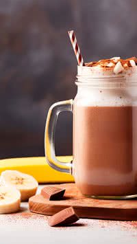Veja como fazer café com banana que viralizou nas redes internacionais