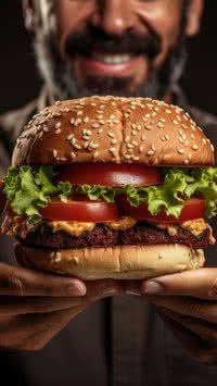 Descubra por que o hambúrguer que chega em casa pelo iFood perde a suculência e como isso acontece com seu pedido
