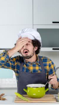 O gás acabou? Aprenda a fazer strogonoff na air fryer