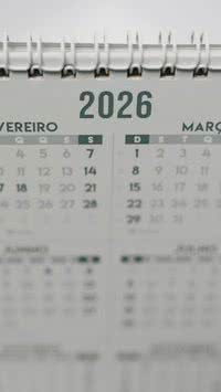 Ainda não chegou, mas já promete! 2026 será o ano dos feriadões; saiba quais