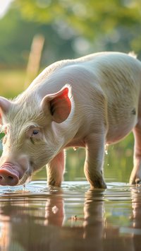 Porcos foram levados a uma ilha para servir de alimento a náufragos; Veja o que aconteceu após quase