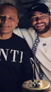 Família de Neymar exige sítio de ex-atacante do Vitória como pagamento de dívida