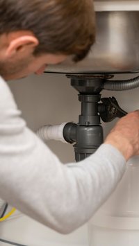 Descubra o método simples com sal e vinagre para limpar os canos