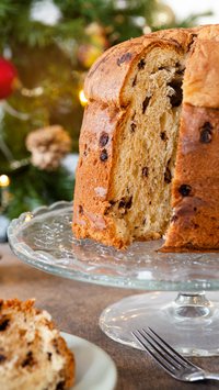 Veja como preparar o panettone econômico que dispensa manteiga e sova, mas fica fofinho e saboroso