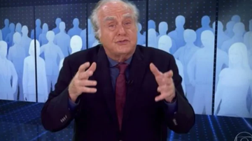 Reprodução/TV Globo